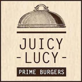 Juicy Lucy Prime Burgers