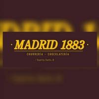 Churrería Madrid 1883
