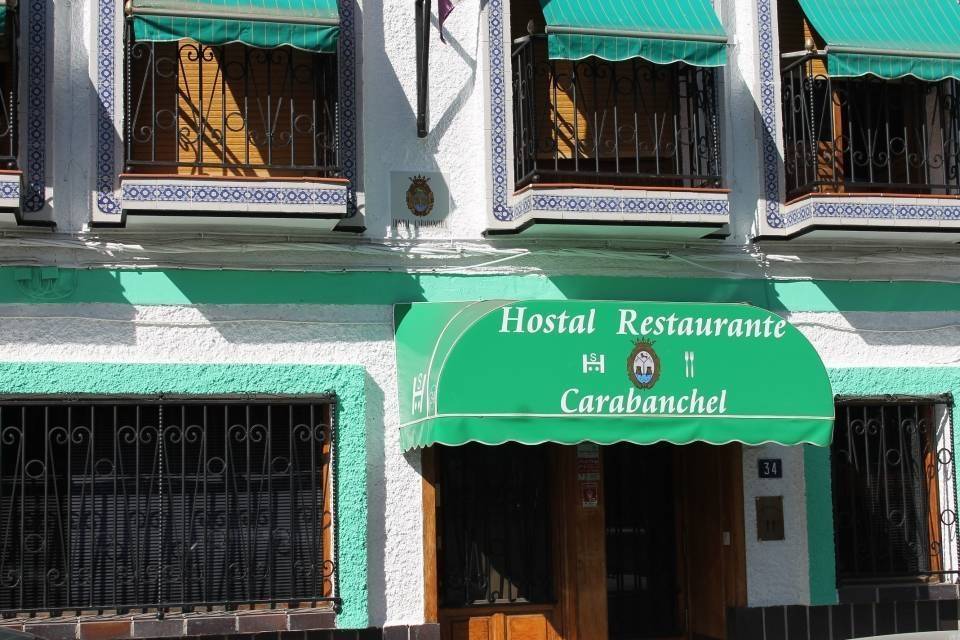 Hostal Restaurante Carabanchel