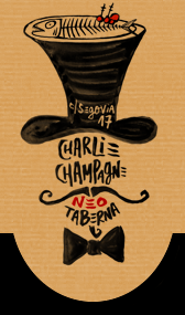 Charlie Champagne