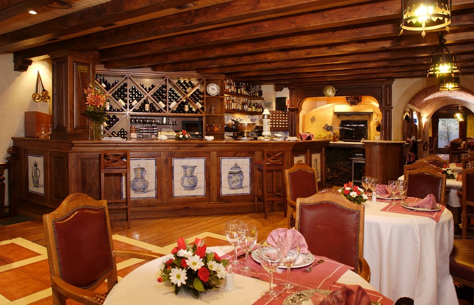 El Asador de Aranda Pau Claris