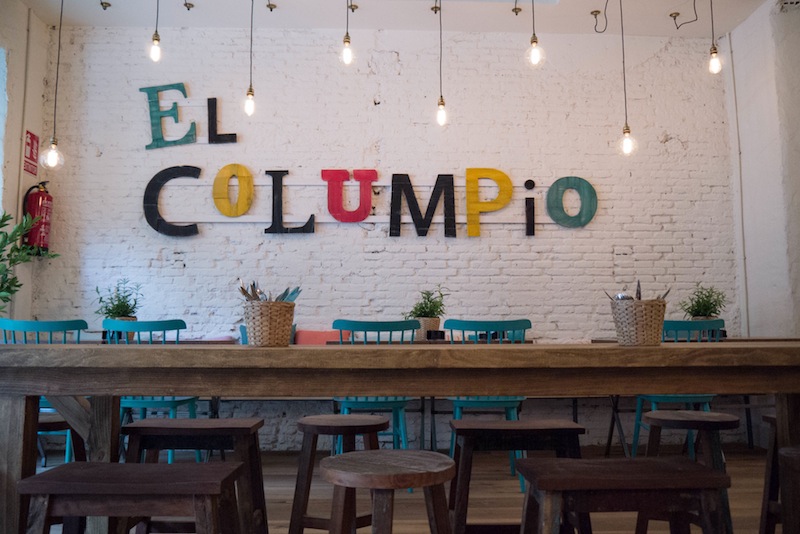 Restaurante El Columpio