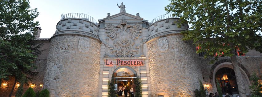 La Pesquera de Madrid Casa de Campo