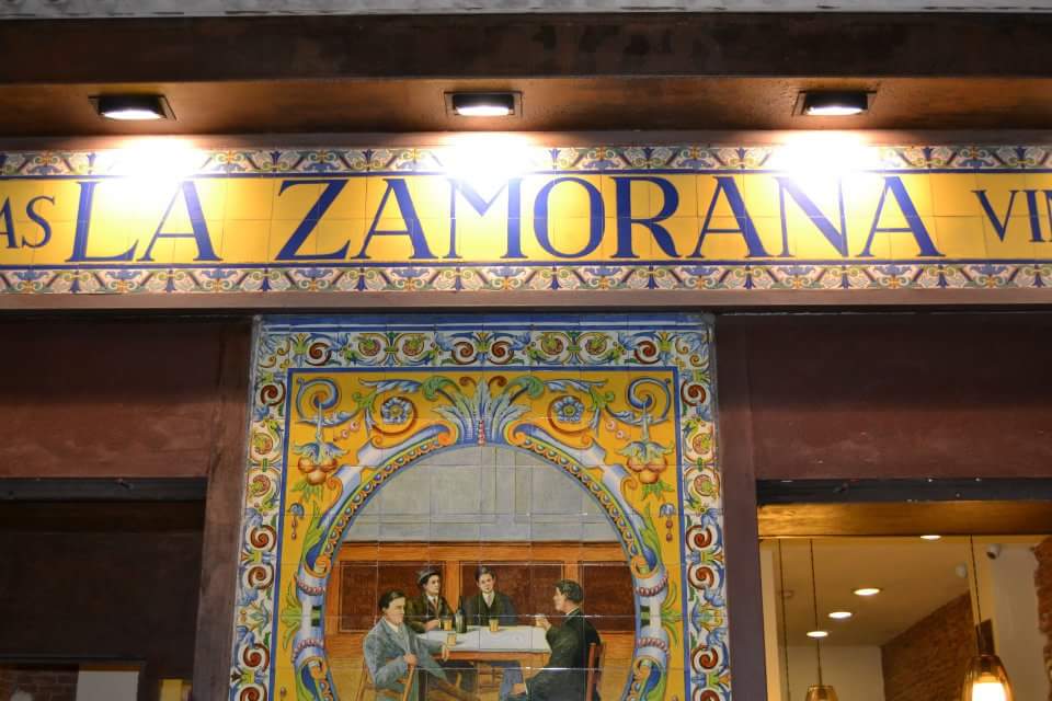 La Zamorana