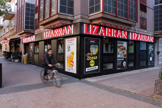 Lizarrán Moncloa