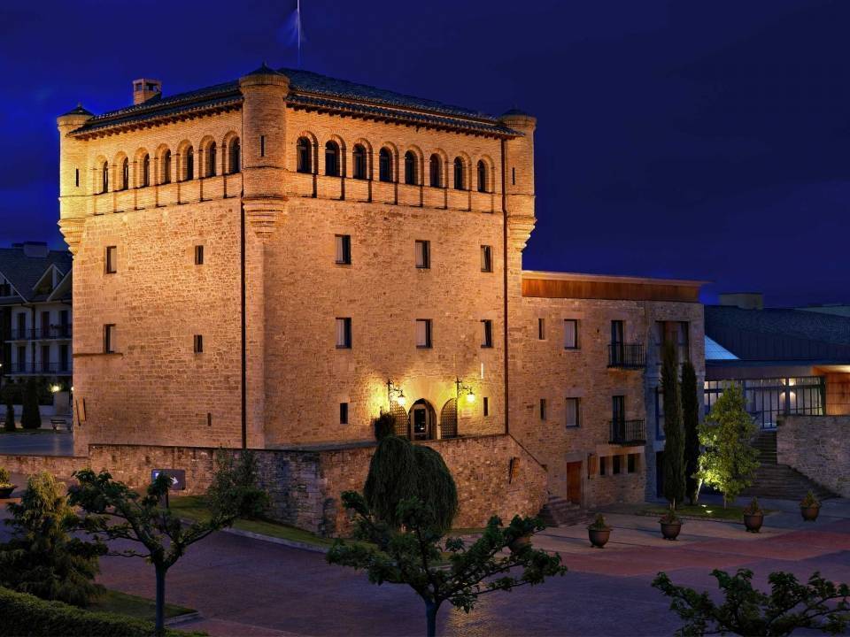 Restaurante Castillo de Gorráiz