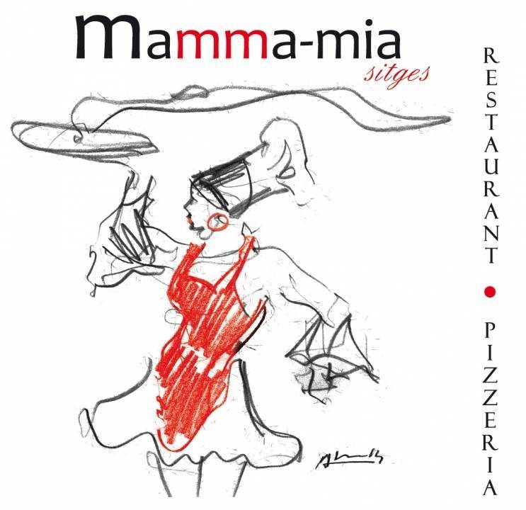 Pizzería Mamma Mia