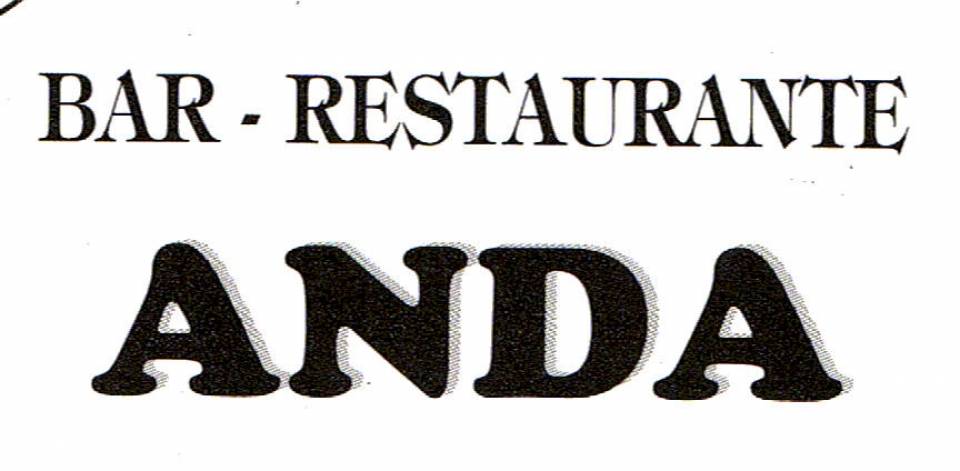 Restaurante Anda