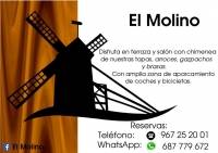 El Molino de Tinajeros