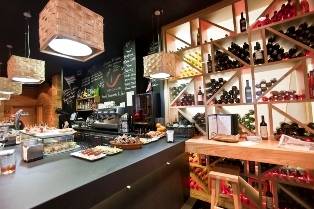 Barra de pintxos, cazuelitas, desayunos, raciones - Batzoki Bilbo Zaharra