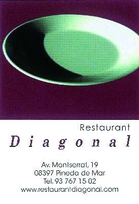 Restaurant Diagonal