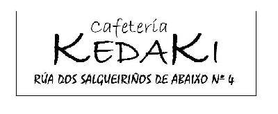 Cafetería KedaKí