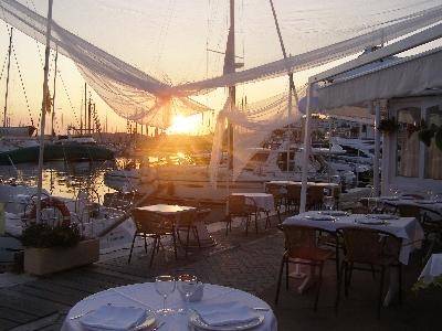 Restaurante La Bocana de Sitges