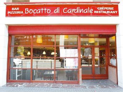 Bocato Di Cardinale en L'Hospitalet de Llobregat - Menus.net