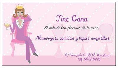 Tinc Gana