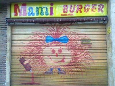 Mami Burger