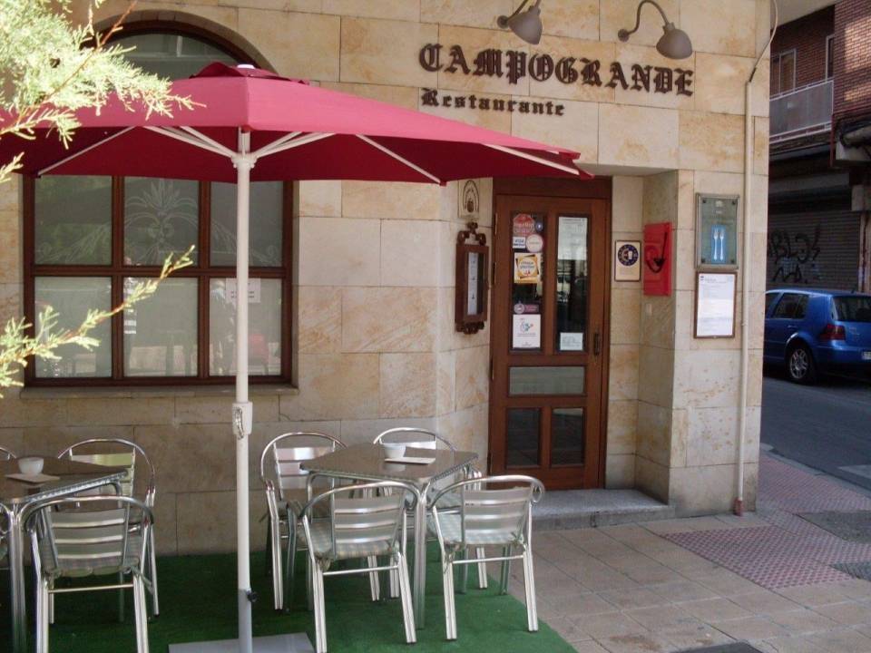 Restaurante Campo Grande