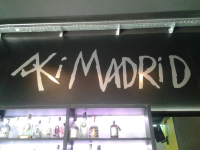 Aki Madrid