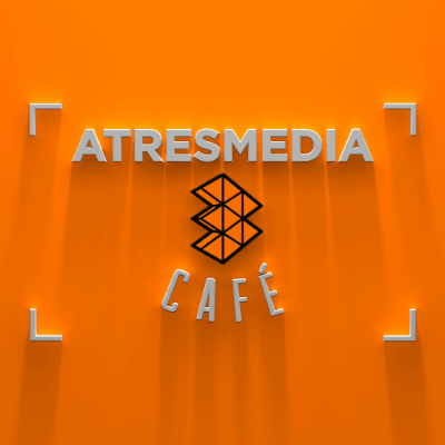 Atresmedia café