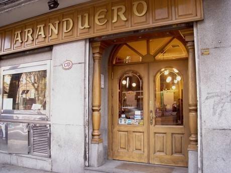 Asador Aranduero II
