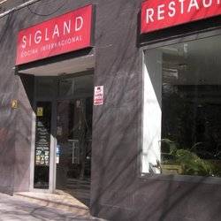 Restaurante Sigland