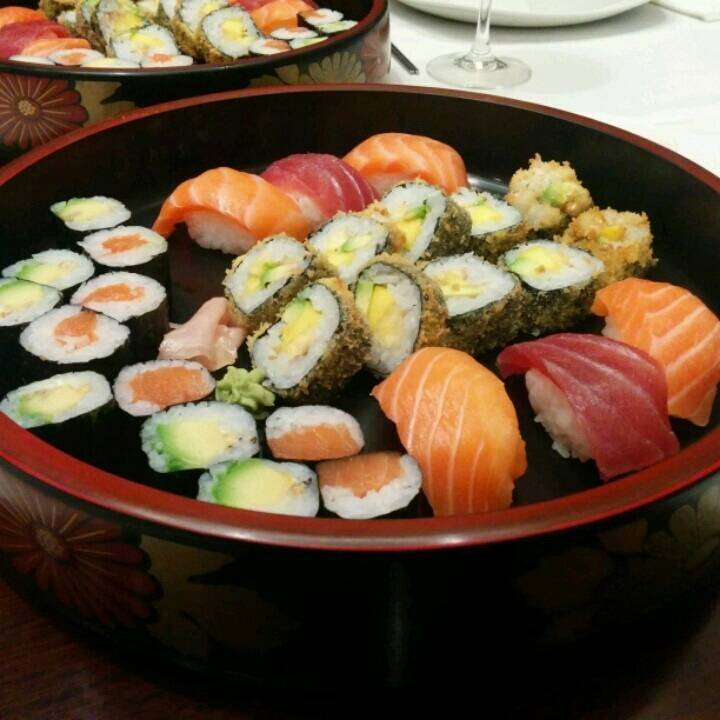 Sushi variado - Shouri