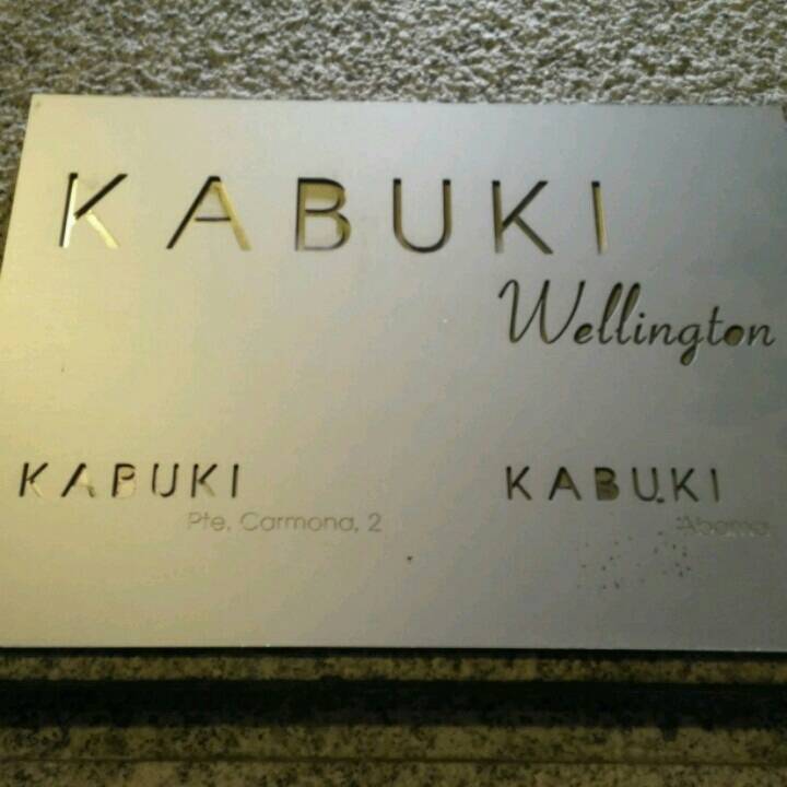 Kabuki Wellington