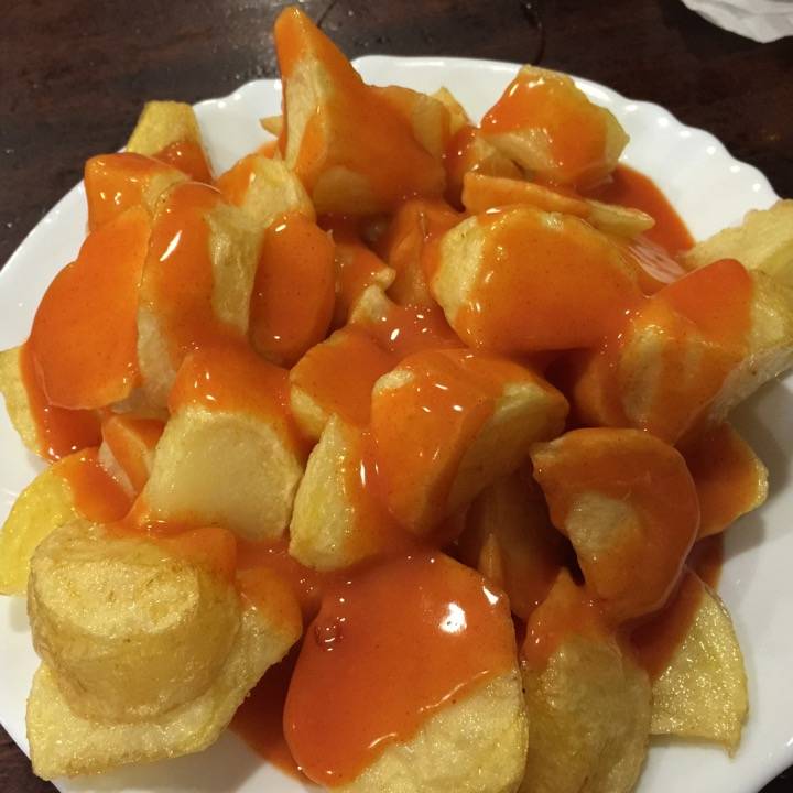 La Patata Brava