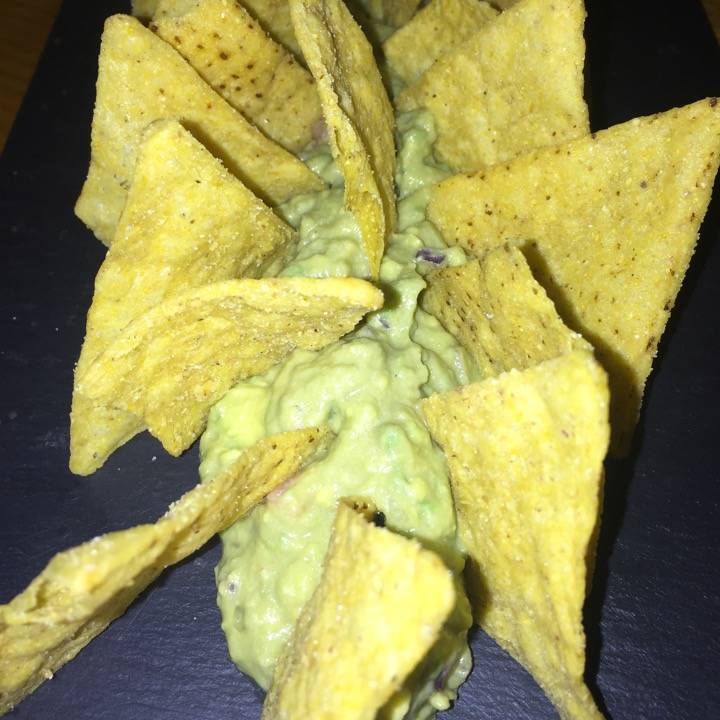 Guacamole - La esquina de abascal