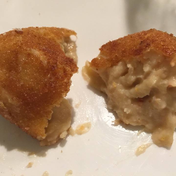 Croqueta melosa - El De Alberto