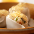 Shark Fin Dumplings - Yi-Ban