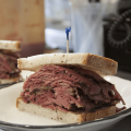 Delicious pastrami - Pastrami Queen