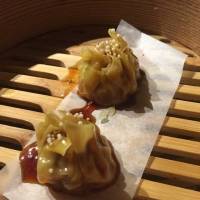 Dumpling de papada de cerdo - Nakeima
