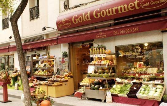 Este proyecto de Gold Gourmet apuesta por los productos de calidad. Esta misma semana los entrevistaron en www.gastroradio.com